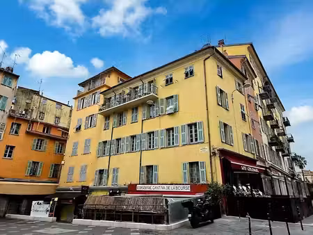 vente appartement 4 pièces 113.08 m² à nice (06000)  590 000 €