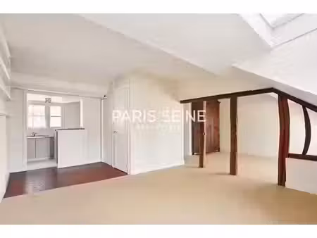 vente appartement 2 pièces 57.6 m² à paris 1er (75001)  619 500 €