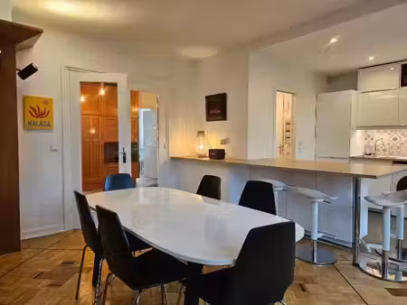 vente appartement 4 pièces 108 m² à lyon 6ème (69006)  620 000 €
