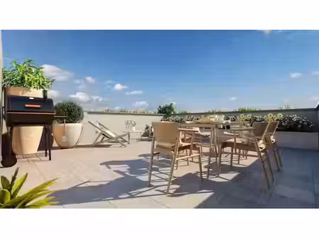 vente appartement 3 pièces 65 m² à nice (06000)  609 000 €