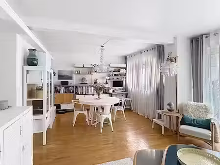 vente appartement 4 pièces 87 m² à suresnes (92150)  615 000 €