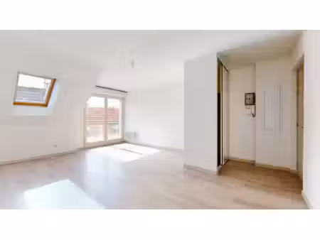 appartement 2 pièces - 49.54m2 - centre ville