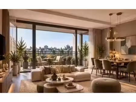 vente appartement 3 pièces 70 m² à issy-les-moulineaux (92130)  602 000 €