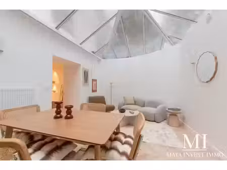 vente appartement 2 pièces 48.02 m² à paris 18ème (75018)  618 000 €