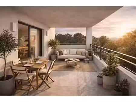 vente appartement 4 pièces 100 m² à aix-en-provence (13090)  637 000 €