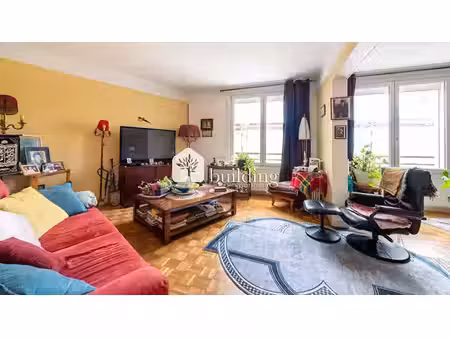 vente appartement 3 pièces 65 m² à clichy (92110)  630 000 €