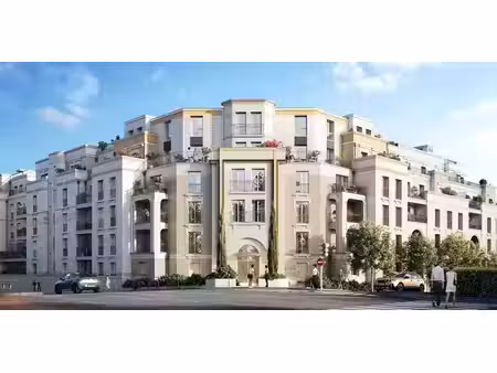 vente appartement 3 pièces à paris 13ème (75013)  649 000 €