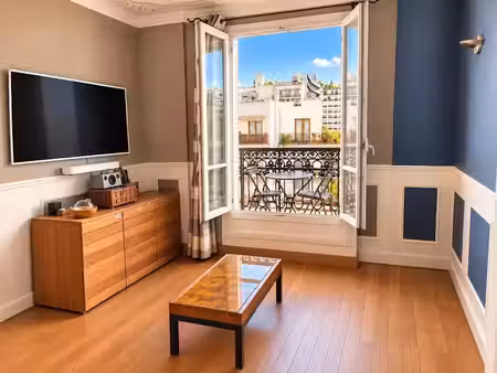 vente appartement 3 pièces 65 m² à paris 15ème (75015)  650 000 €