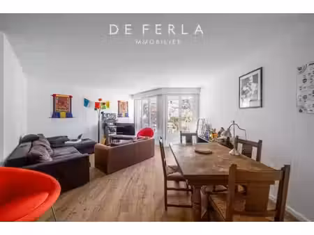 vente appartement 4 pièces 81.38 m² à le kremlin-bicetre (94270)  650 000 €