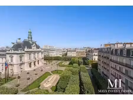 vente appartement 2 pièces 51 m² à levallois-perret (92300)  625 000 €