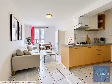 studio idéal pour investissement locatif