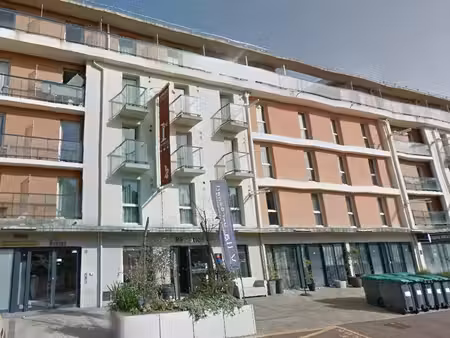 investissement lmnp loué - studio affaires - quincy-sous-sénart - 6 00 %