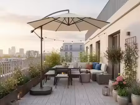 vente appartement 4 pièces 107 m² à chatou (78400)  655 000 €