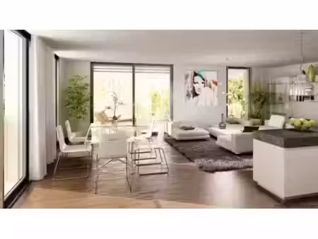 vente appartement 4 pièces 85 m² à clamart (92140)  631 400 €