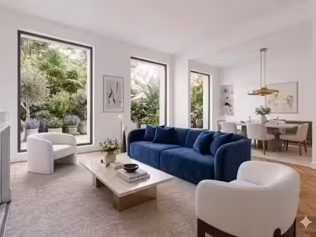 vente appartement 4 pièces 81 m² à issy-les-moulineaux (92130)  669 000 €