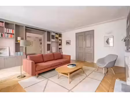 vente appartement 4 pièces 88 m² à clichy (92110)  695 000 €