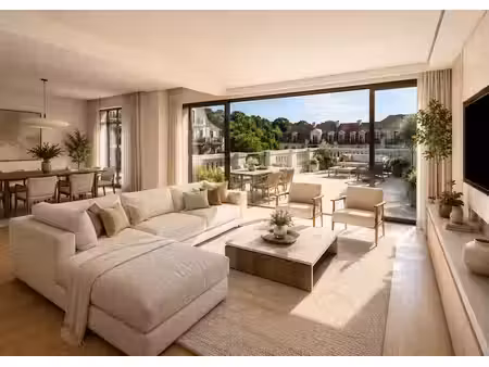 vente appartement 5 pièces 114 m² à clamart (92140)  737 000 €