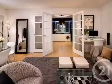 vente appartement 2 pièces 57.05 m² à neuilly-sur-seine (92200)  725 000 €