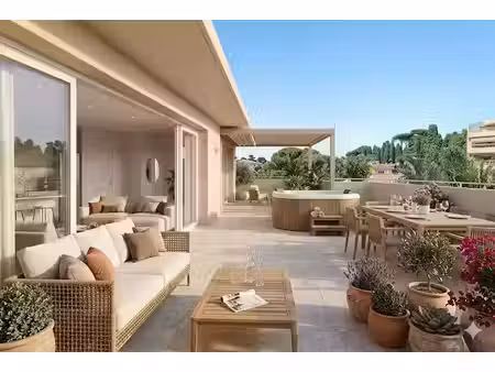 vente appartement 4 pièces 80 m² à nice (06000)  740 000 €