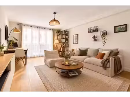 vente appartement 3 pièces 73.28 m² à paris 11ème (75011)  710 000 €