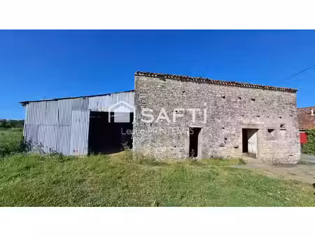 vente maison 2 pièces 140 m² saint-hilaire-des-loges (85240)