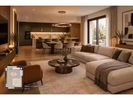 vente appartement 3 pièces 80.97 m² à saint-maur-des-fosses (94100)  729 000 €