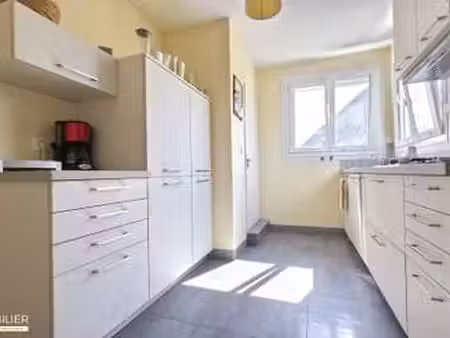 vente maison à bruz (35170) : à vendre / 84m² bruz