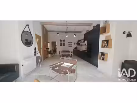 maison de ville à nîmes (30000)