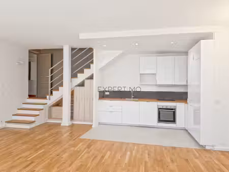 duplex calme près de bastille