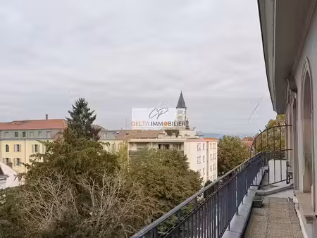 appartement 3 pièces mulhouse