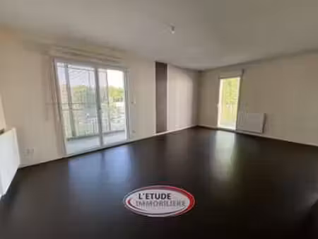 vente appartement 3 pièces à nantes (44000) : à vendre 3 pièces / 67m² nantes