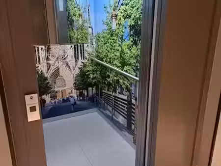 location meublée appartement 2 pièces 45 m² à reims (51100)  900 €