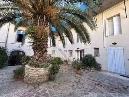 appartement à vendre sete 4 pièce(s) 123m2 388 000€