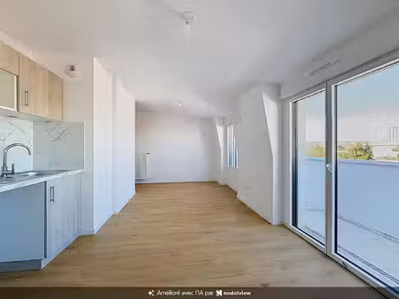 studio pinel- 31 50m2-résidence neuve- fontenay-aux-roses