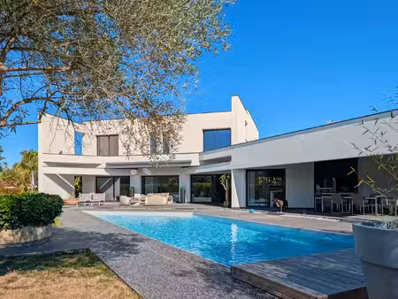 vente maison 7 pièces 287 m² bouliac (33270)