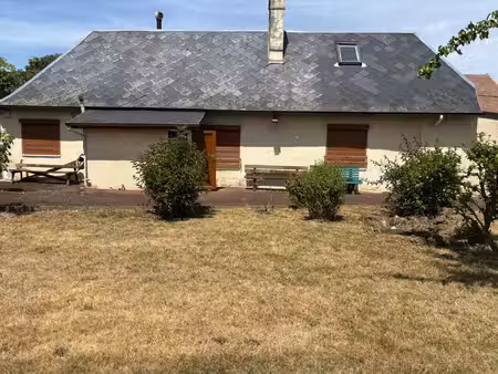 vente maison 3 pièces 64 m² graveron-sémerville (27110)