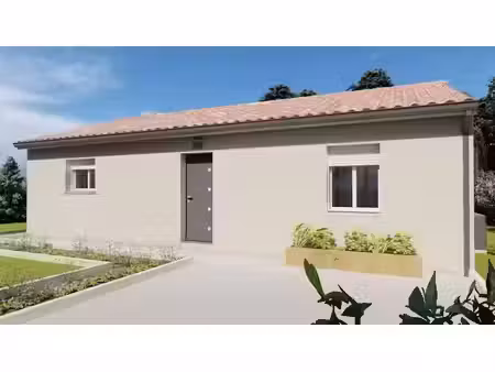 vente maison neuve 3 pièces 75.02 m² à saint-capraise-d'eymet (24500)  163 217 €