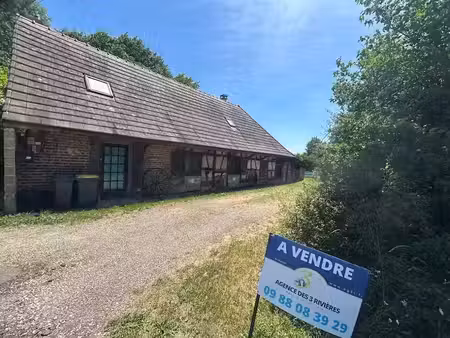 vente maison 3 pièces 110 m² à thurey (71440)  97 000 €