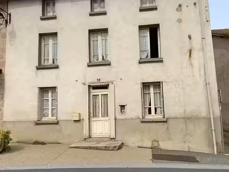 maison à vendre les salles 4 pièce(s) 130m2 56 000€