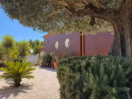 maison à vendre luc sur orbieu 5 pièce(s) 141m2 380 000€