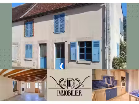 maison de village - 3 chambres