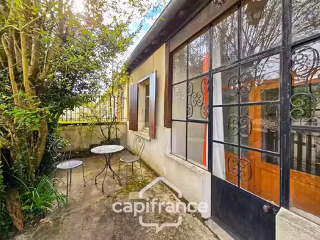 maison à vendre urzy 5 pièce(s) 133m2 75 000€