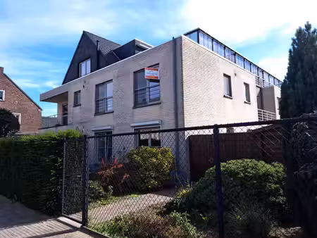 appartement te koop in brecht met 2 slaapkamers