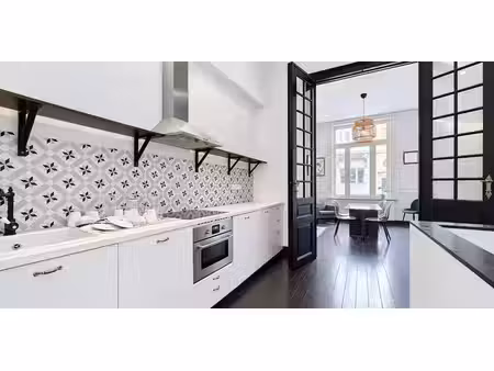 duplex à vendre à bruxelles pour € 310.000 avec 1 chambre à coucher