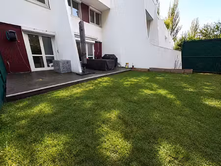 vente appartement 4 pièces  107.00m²  fontenay