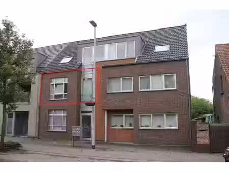 appartement te huur in kalmthout met 2 slaapkamers