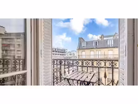 appartement paris 15ᵉ (75)