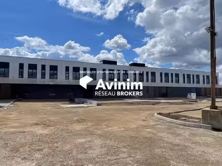 location entrepôt santeny 94440 5533m²