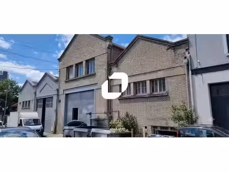 vente local d’activités montreuil 93100 800m²