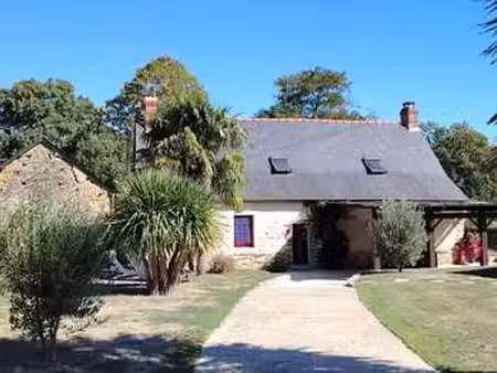vente maison à bruz (35170) : à vendre / 98m² bruz